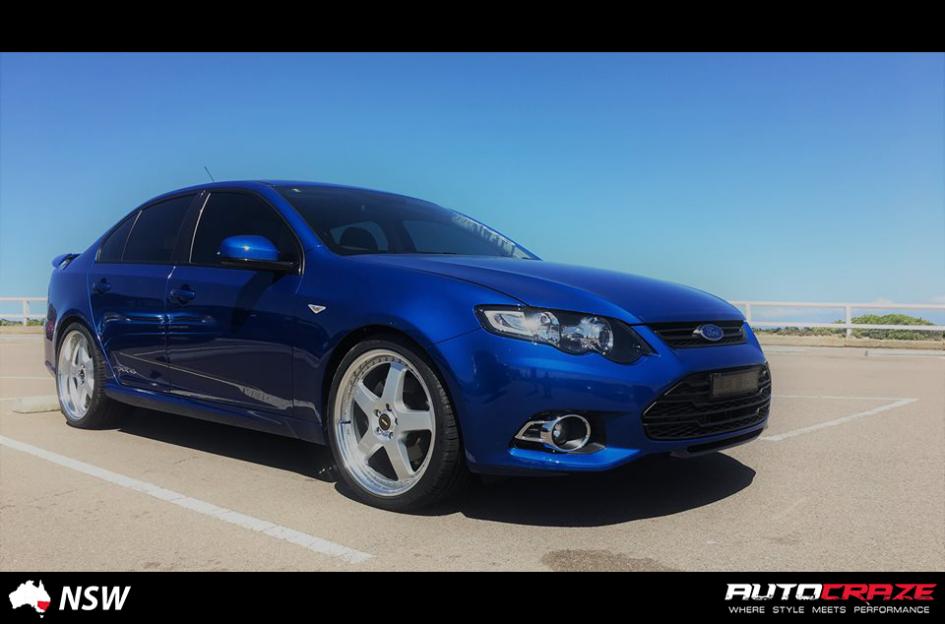 FORD FALCON FR